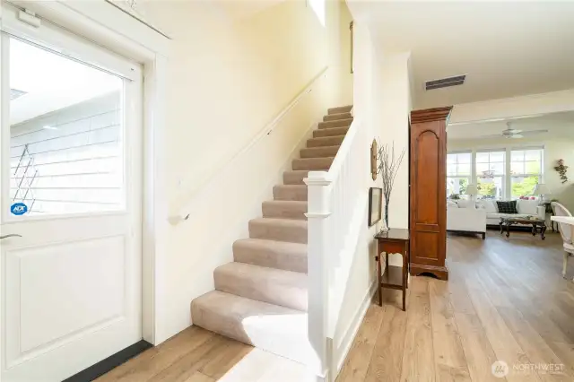 Stairs