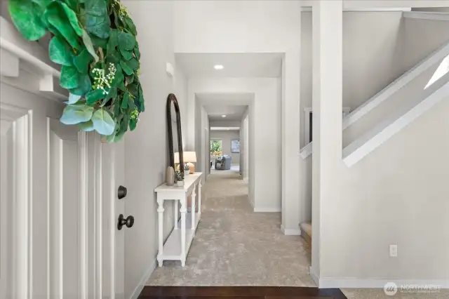 Front Entry