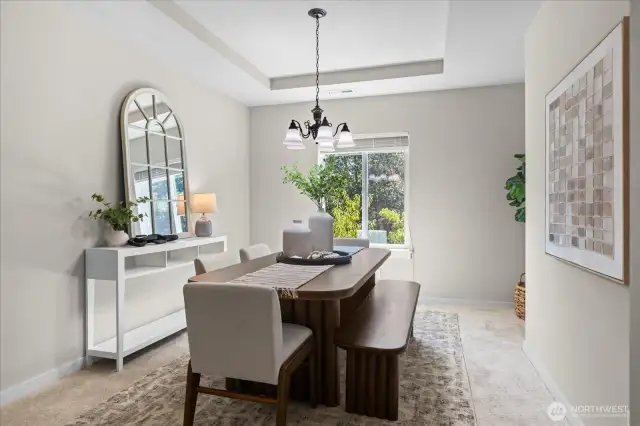 Formal Dining Room
