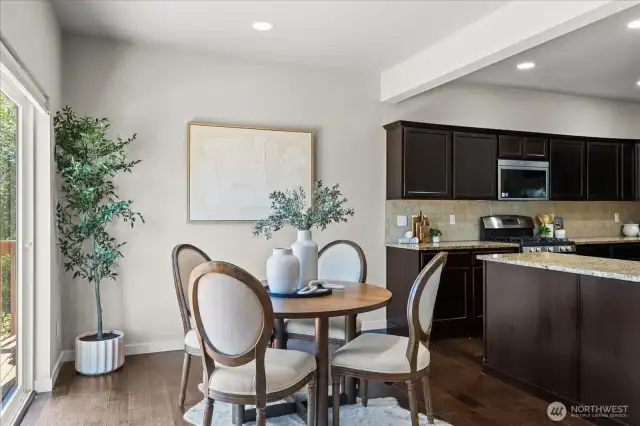 Breakfast Nook