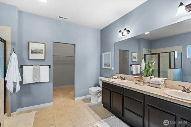 Main Floor Primary Bathroom