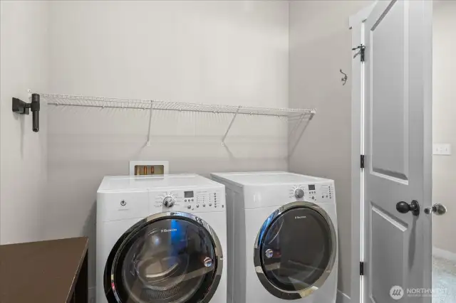 Main Floor Utility Room