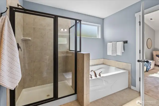 5 Piece Primary Bathroom
