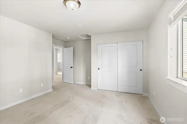 Upper Level 3rd Bedroom