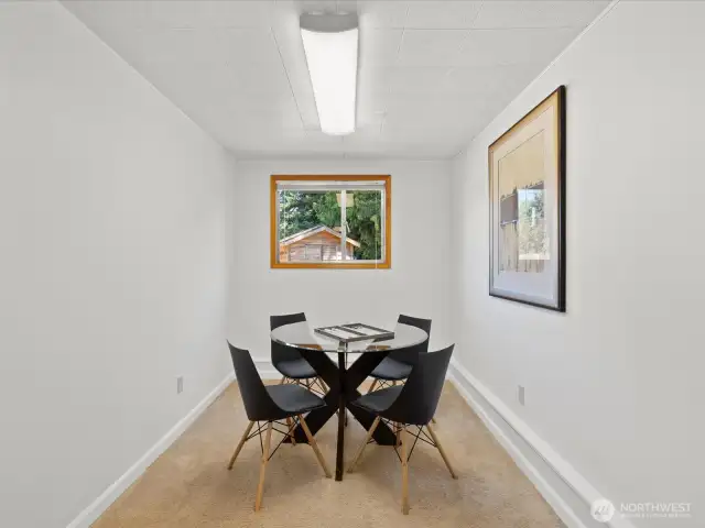 Nook off the rec room