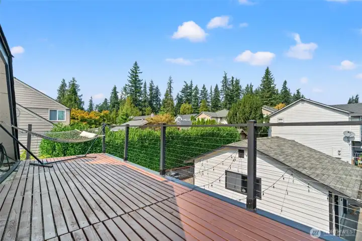 Upper Terrace