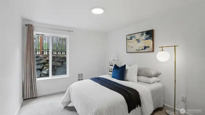 Bedroom #2.