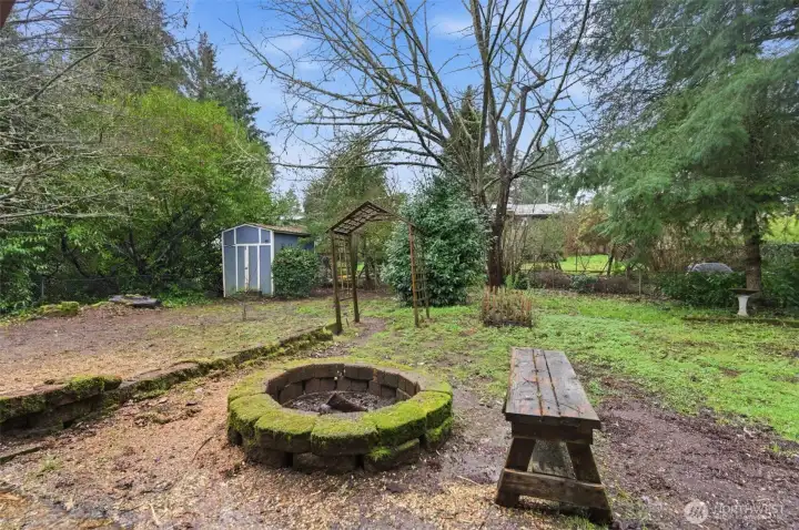 For Fires in your oasis