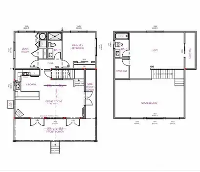 House Floor Plans