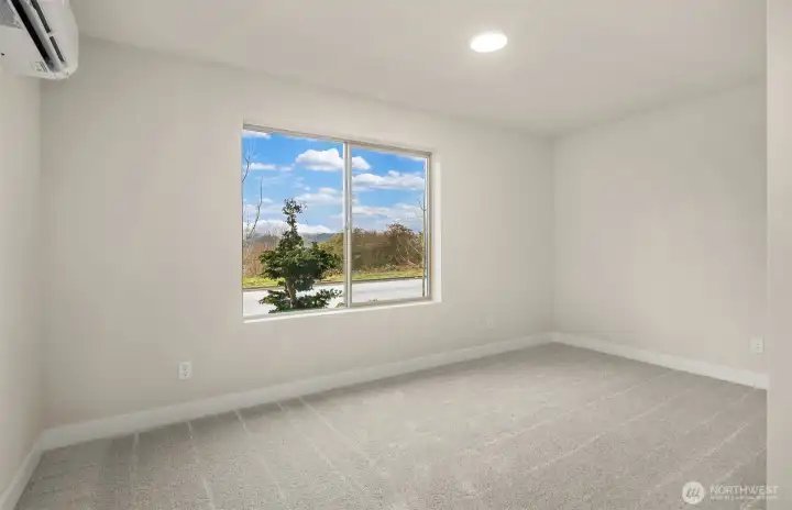 Ground floor secondary bedroom