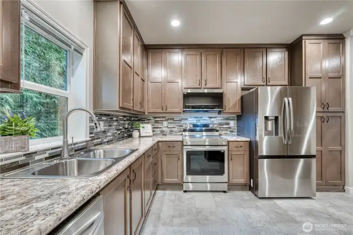 Tremendous amount of storage