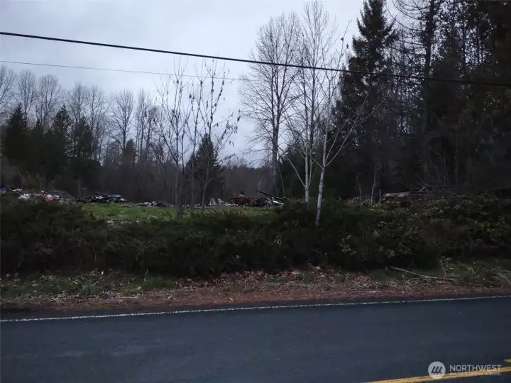 Street View from Kiona Rd