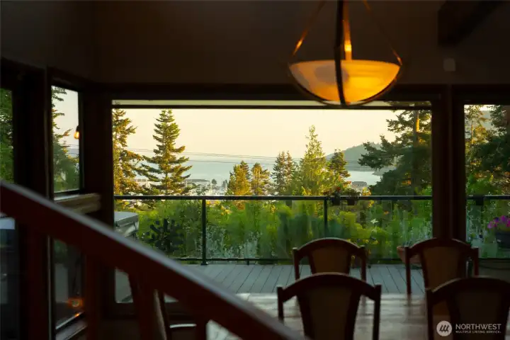 Dining Room Views