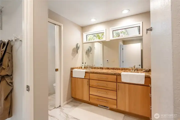 Primary Bath