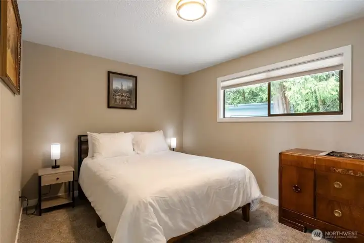 2nd Bedroom Main Level