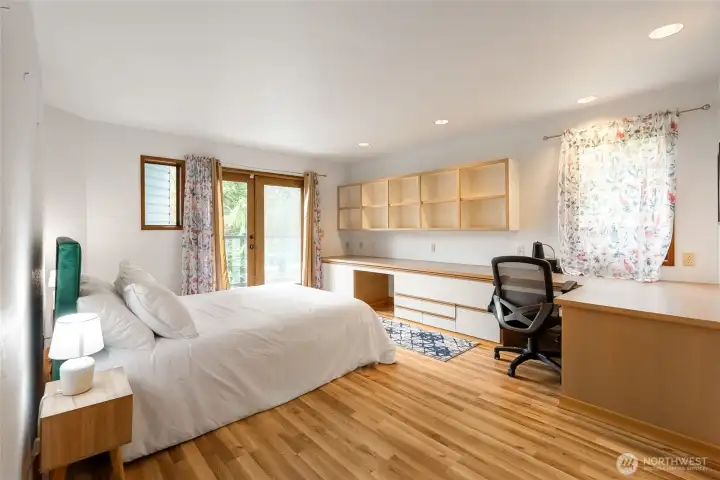 Upstairs Bedroom