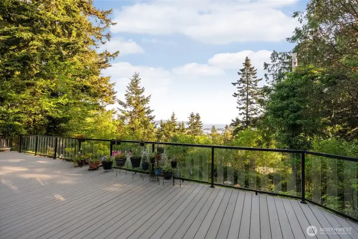 Outdoor Deck Living