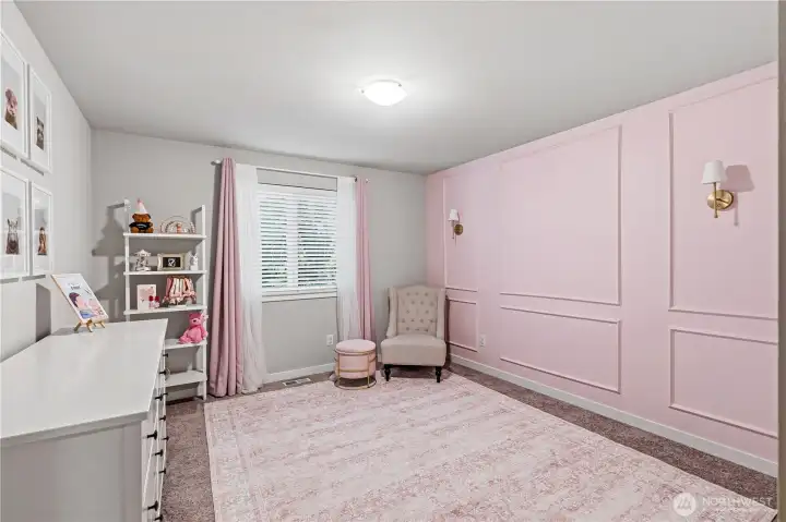 Bedroom 1 on Upper Floor