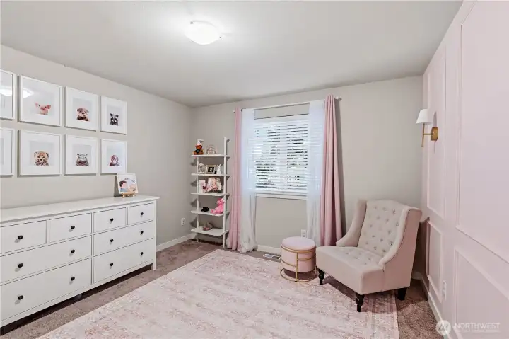 Light Filled Bedroom 1 on Upper Floor