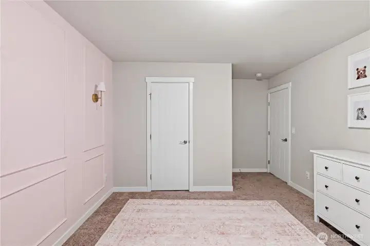 Walk in Coset Bedroom 1 On Upper Floor