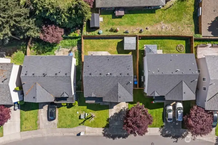 Roof Replaced in 2020