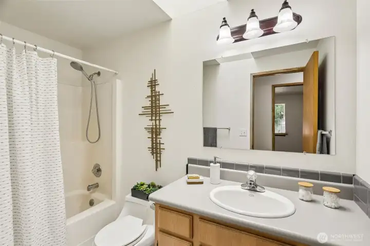 main bathroom main bathroom