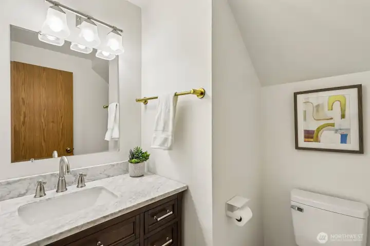 half bath half bath