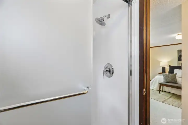Primary Shower Primary Shower