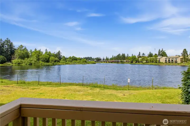 Eater Lake