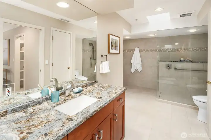 Primary Bathroom Primary Bathroom