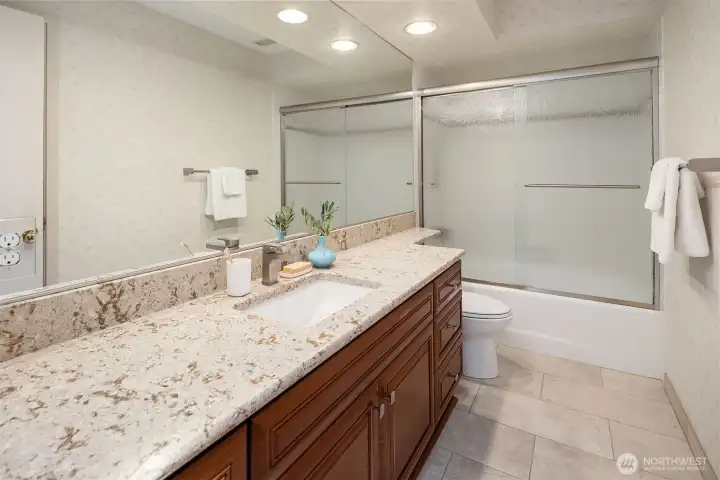 Hall Full Bath Hall Full Bath