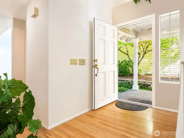 Entry way