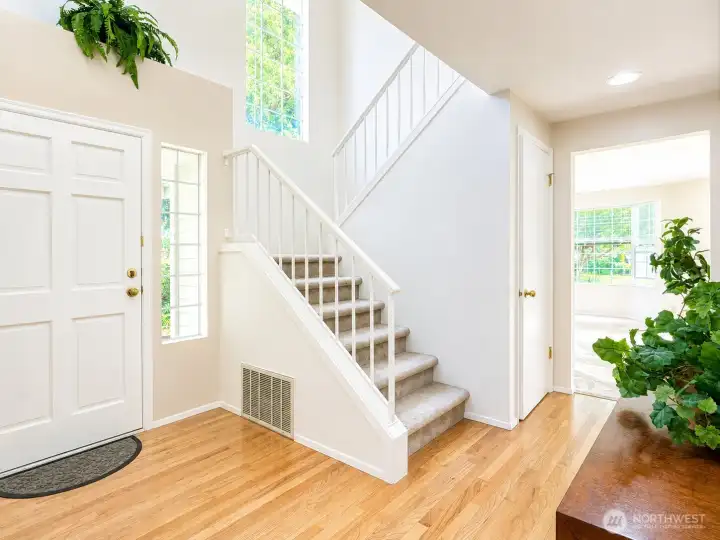 Entry way
