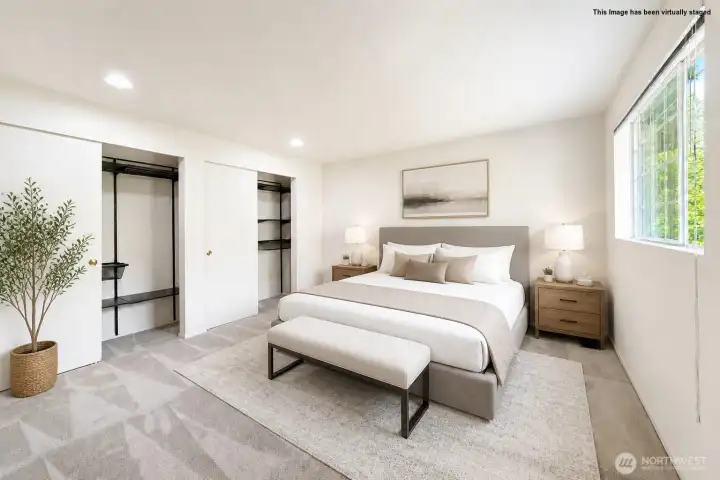 Bedroom #2