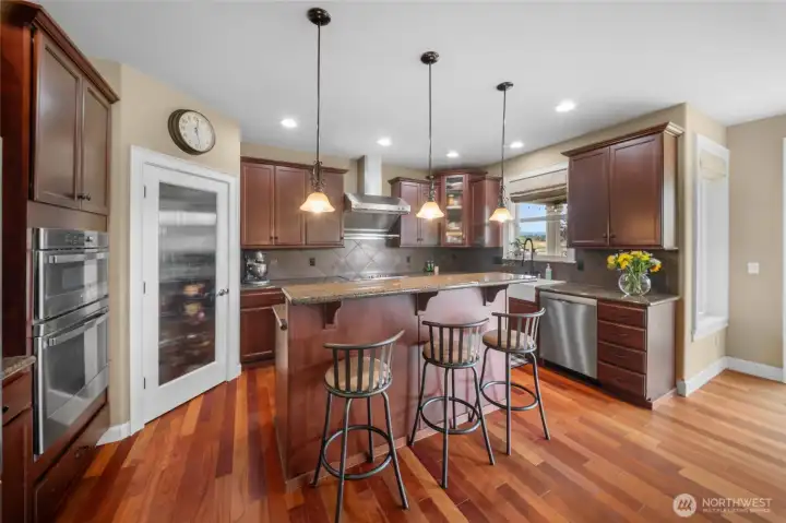 KITCHEN WITH ISLAND KITCHEN WITH ISLAND