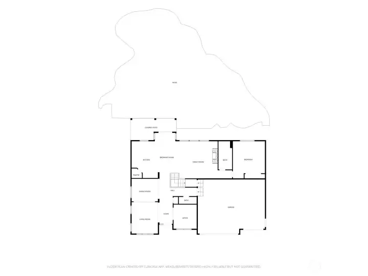 FIRST FLOOR LAYOUT FIRST FLOOR LAYOUT
