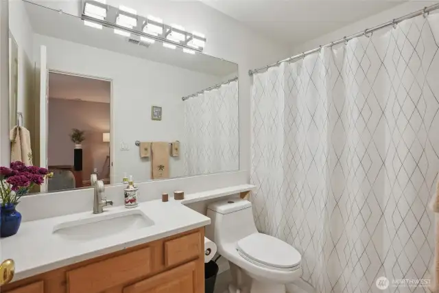 Hall Bath