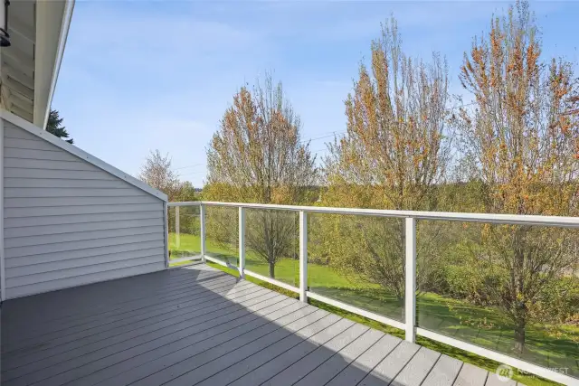 Deck/Balcony