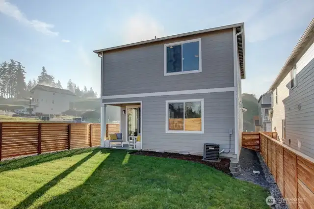 Similar home in another community.