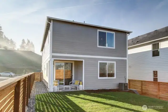 Similar home in another community.