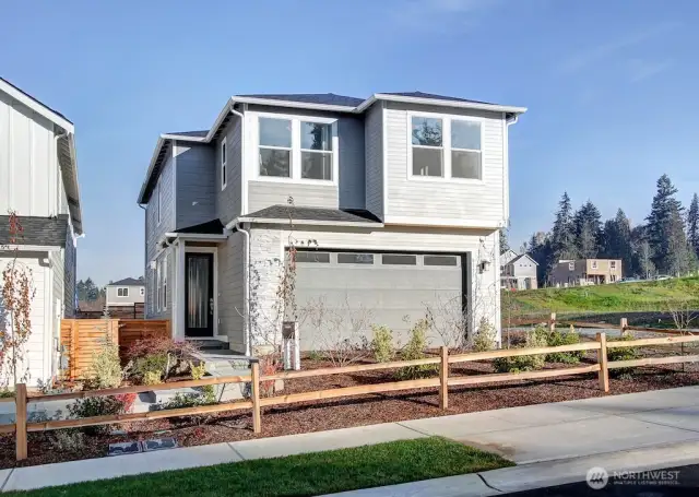 Similar home in another community.