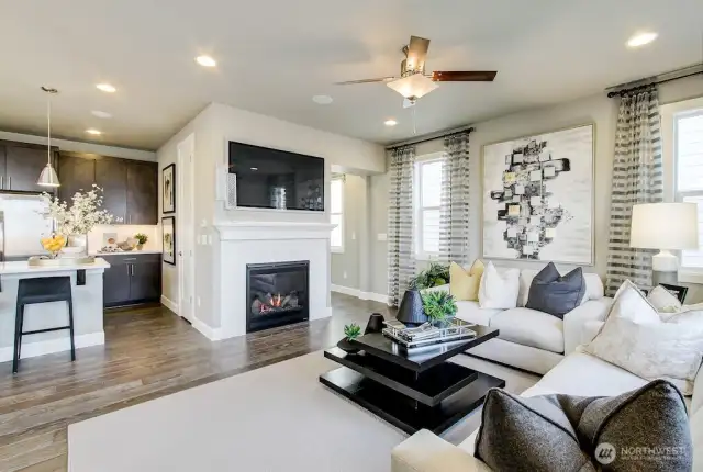 Similar home in another community.