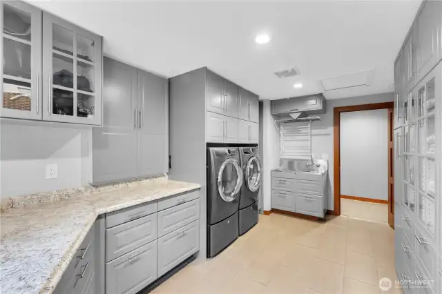Laundry Room. Main Floor