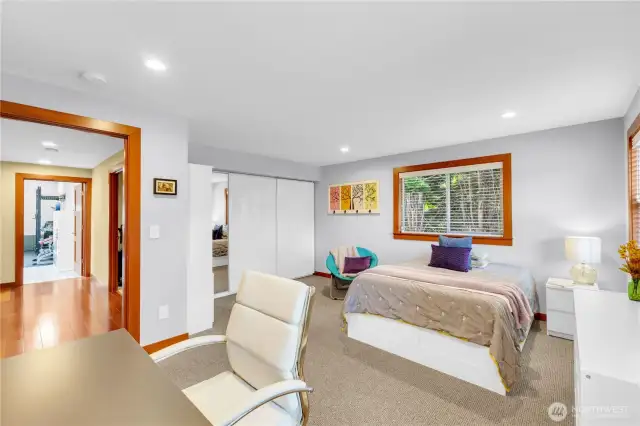 2nd Bedroom on 2nd floor