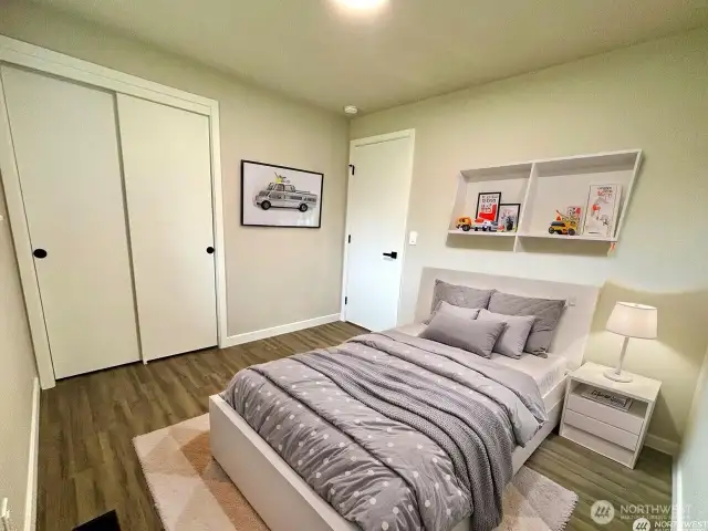bedroom 2   (virtually staged)