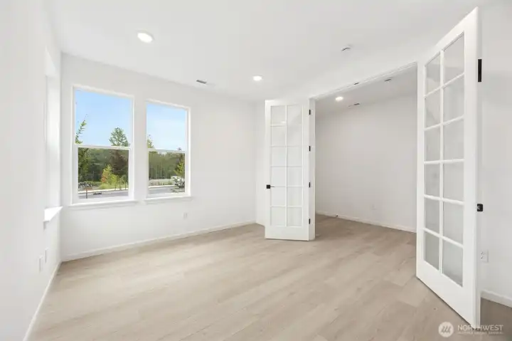 Photo of actual home