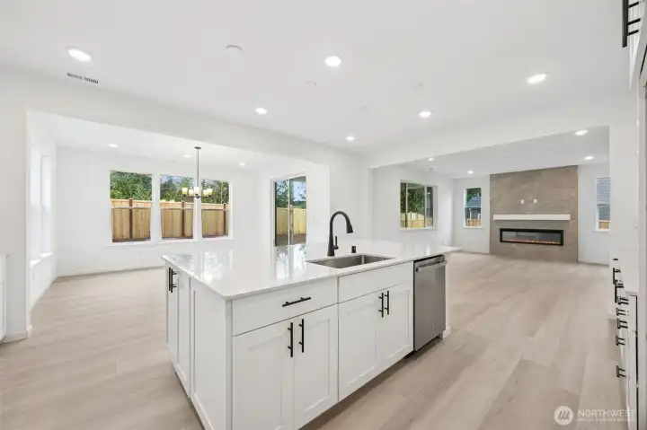 Photo of actual home