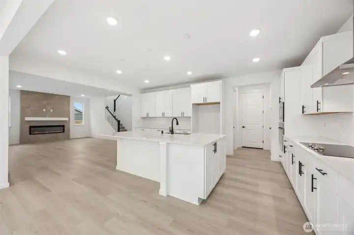 Photo of actual home