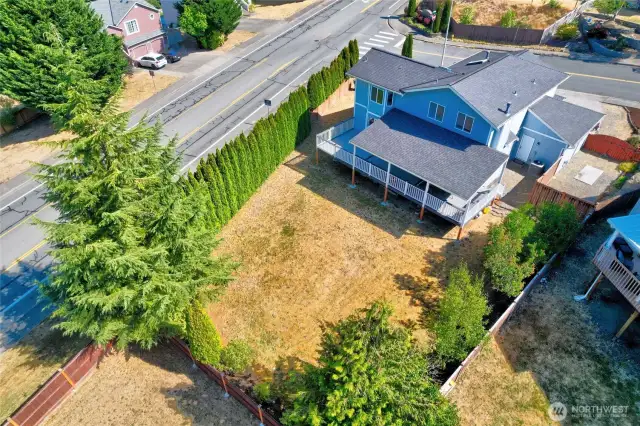Another great drone shot.