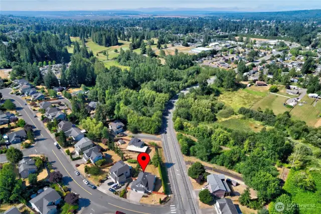 Great location close to schools, shopping, community park, centennial trail.  Easy access to I-5 and Hwy 9.
